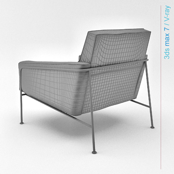 3ds design series leather - series 3300 leather easy chair by lajhar